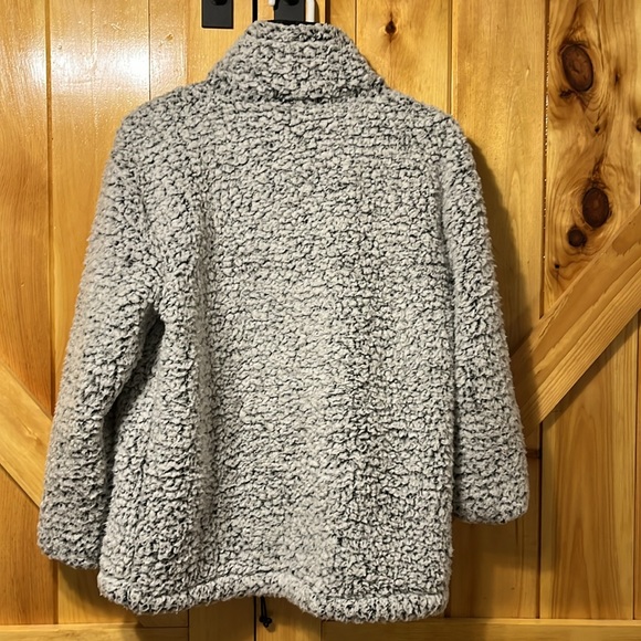 PINK Sherpa, size small - Picture 2 of 3